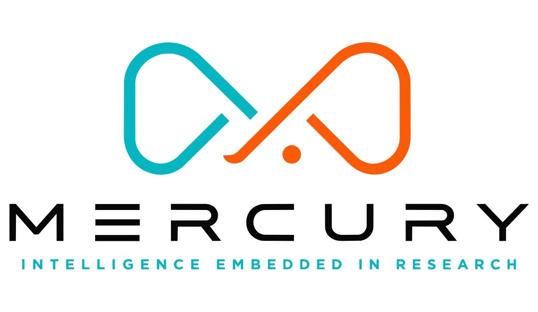 Mercury Analytics Reintroduces Itself — Introducing Intelligence Embedded in Research